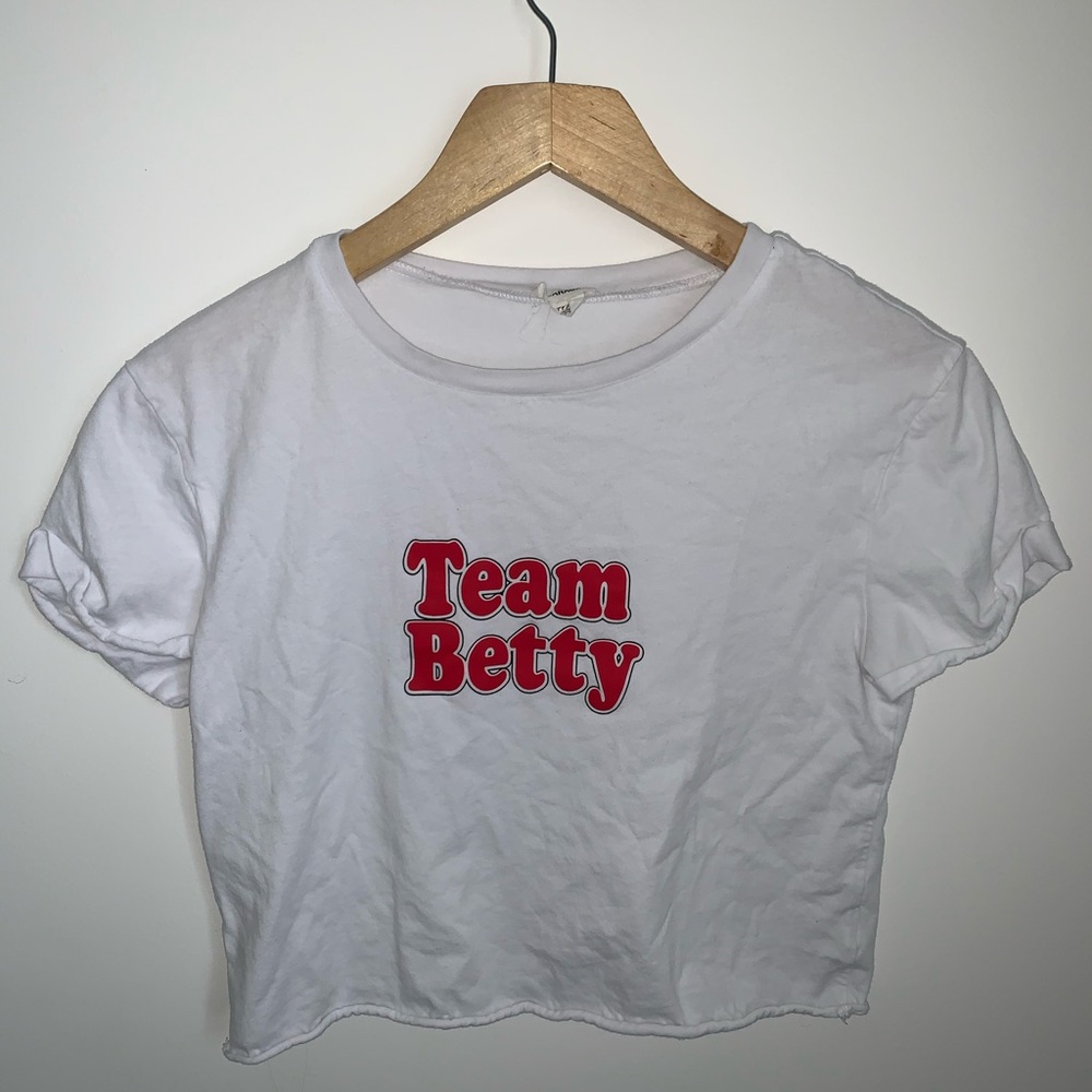 Team Betty Top